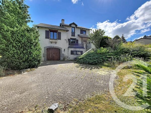 Maison à vendre  5 pièces - 162 m 2   YSSINGEAUX  - 43