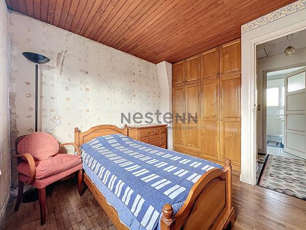 Maison Valenton 4 pièces 3 chambres secteur pavillonnaire