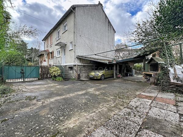 Maison Valenton 4 pièces 3 chambres secteur pavillonnaire