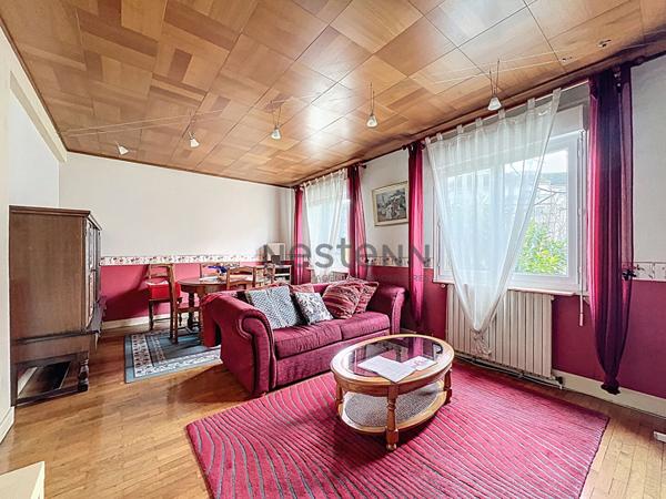 Maison Valenton 4 pièces 3 chambres secteur pavillonnaire