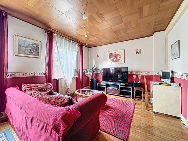 Maison Valenton 4 pièces 3 chambres secteur pavillonnaire