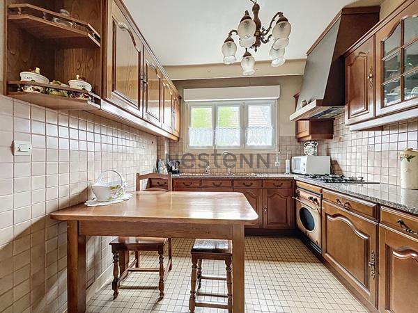 Maison Valenton 4 pièces 3 chambres secteur pavillonnaire