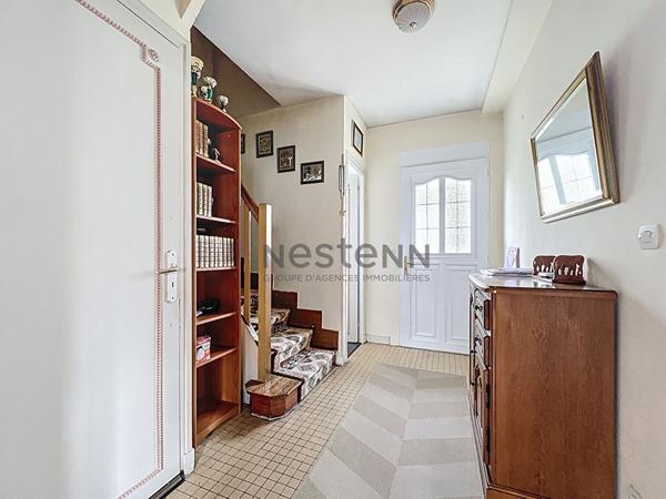 Maison Valenton 4 pièces 3 chambres secteur pavillonnaire