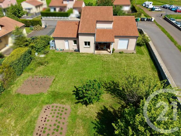 Maison à vendre  4 pièces - 117 m 2   BAINS  - 43