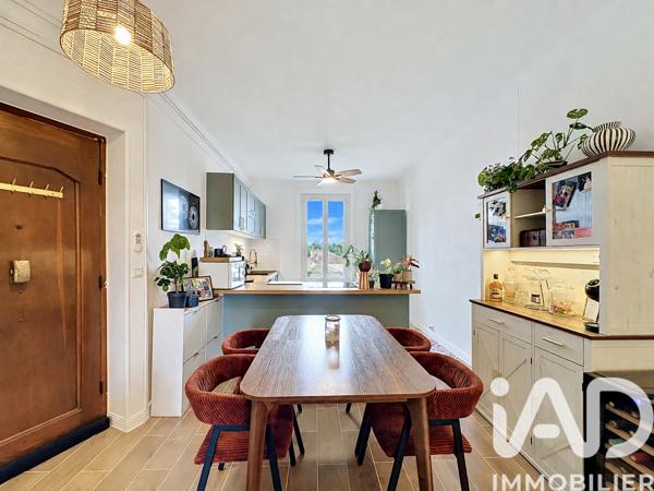 Appartement à vendre 2 pièces 39 m² Lyon 3