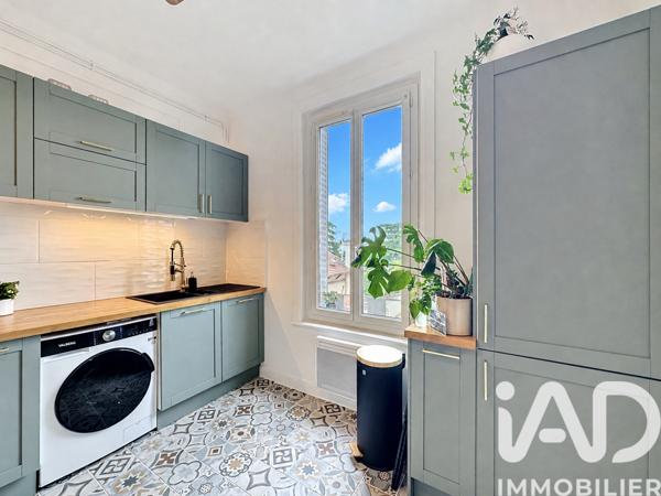 Appartement à vendre 2 pièces 39 m² Lyon 3