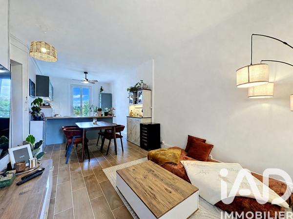 Appartement à vendre 2 pièces 39 m² Lyon 3