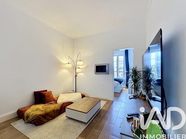 Appartement à vendre 2 pièces 39 m² Lyon 3