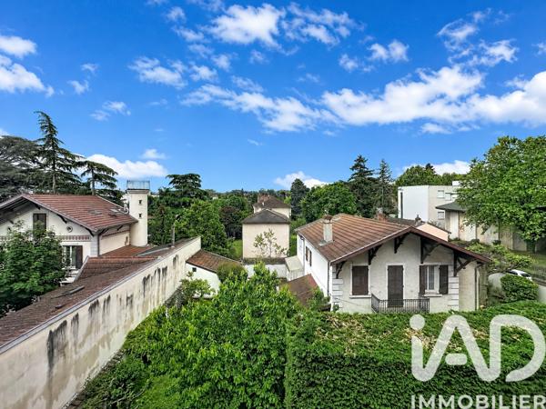 Appartement à vendre 2 pièces 39 m² Lyon 3
