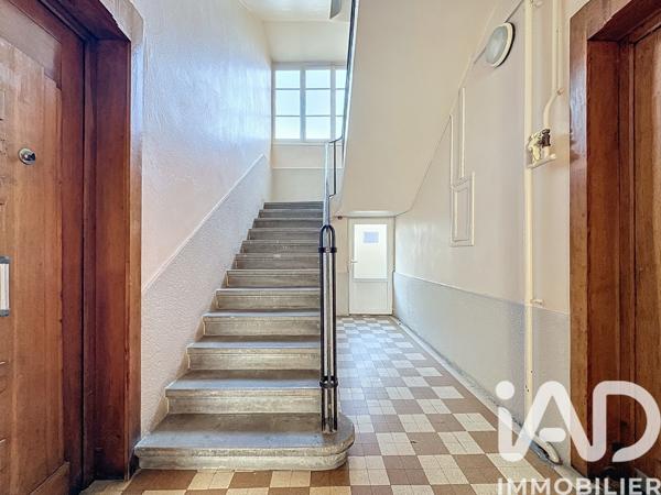 Appartement à vendre 2 pièces 39 m² Lyon 3