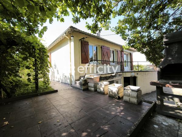 Maison 4 pièces - 65 m²