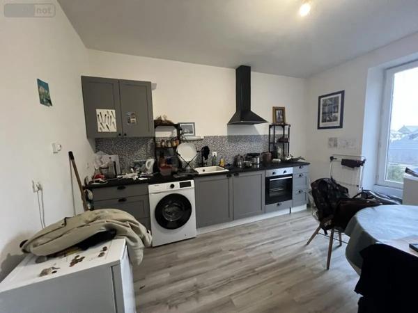 Achat - Immeuble Ploërmel 56800 185 m 2 185 m 2