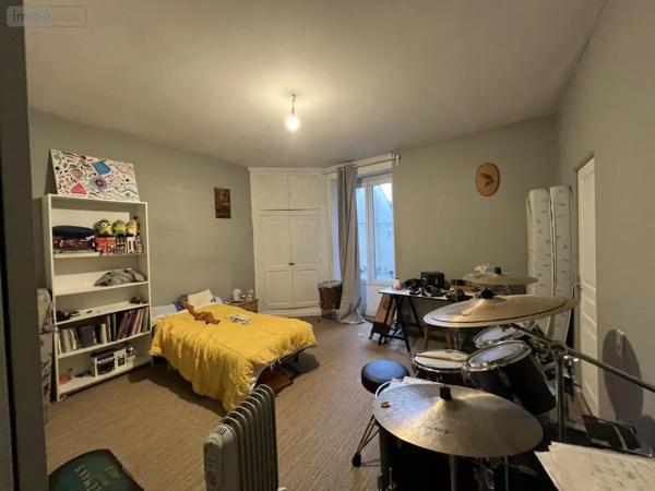 Achat - Immeuble Ploërmel 56800 185 m 2 185 m 2