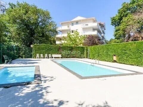 Appartement 2 pièces avec balcon