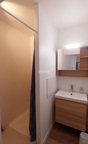 Appartement 2 pièces avec balcon