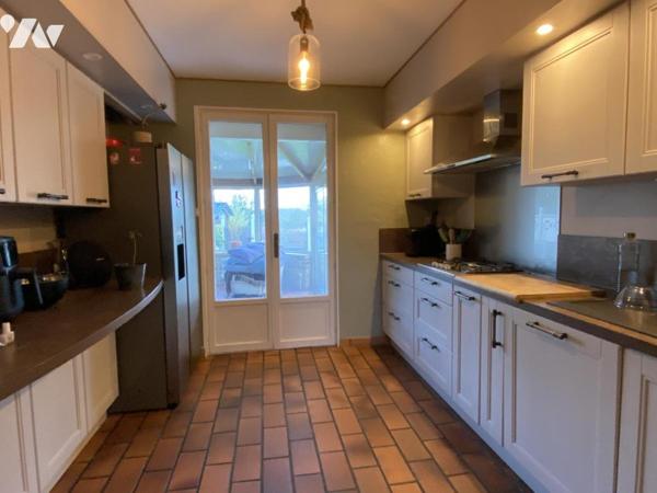 MARCK - PAVILLON INDIVIDUEL - GARAGE - 3 CHAMBRES