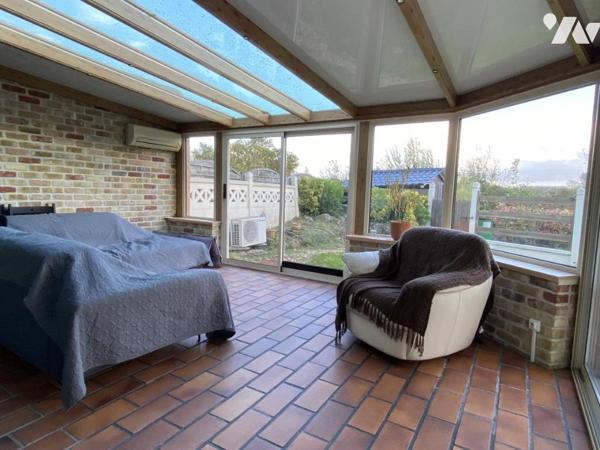 MARCK - PAVILLON INDIVIDUEL - GARAGE - 3 CHAMBRES