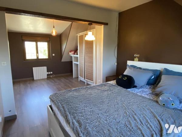 MARCK - PAVILLON INDIVIDUEL - GARAGE - 3 CHAMBRES