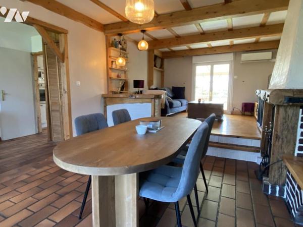 MARCK - PAVILLON INDIVIDUEL - GARAGE - 3 CHAMBRES