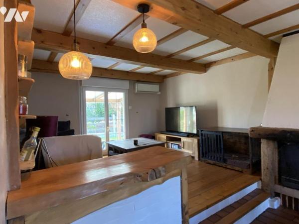 MARCK - PAVILLON INDIVIDUEL - GARAGE - 3 CHAMBRES