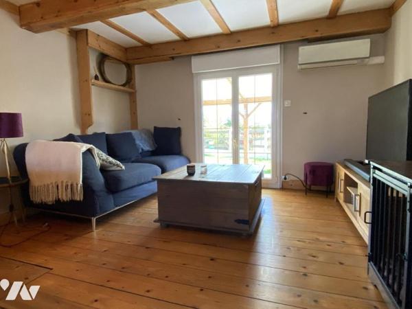 MARCK - PAVILLON INDIVIDUEL - GARAGE - 3 CHAMBRES