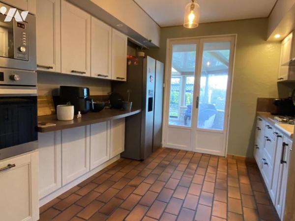 MARCK - PAVILLON INDIVIDUEL - GARAGE - 3 CHAMBRES