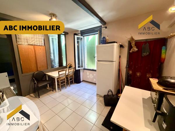 Appartement T2 à Orange Centre