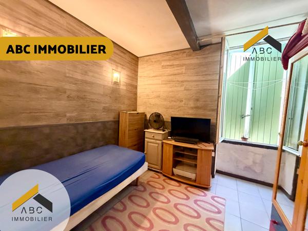 Appartement T2 à Orange Centre