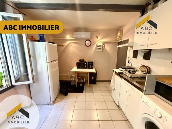 Appartement T2 à Orange Centre