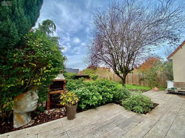 Maison à vendre à Moncé-en-Belin dans la Sarthe (72230), ref : 72122-1413