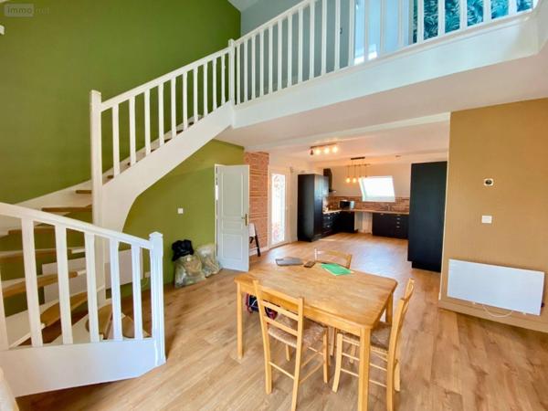 Maison à vendre à Moncé-en-Belin dans la Sarthe (72230), ref : 72122-1413