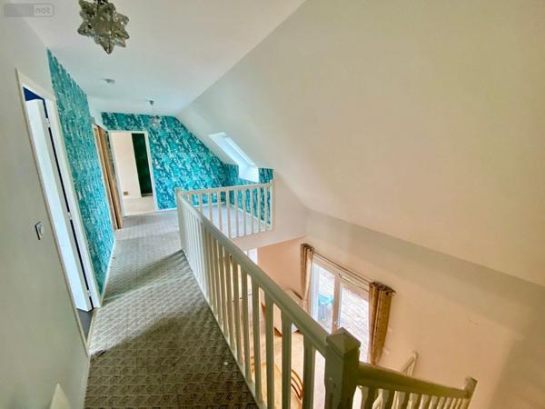 Maison à vendre à Moncé-en-Belin dans la Sarthe (72230), ref : 72122-1413