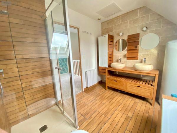 Maison à vendre à Moncé-en-Belin dans la Sarthe (72230), ref : 72122-1413