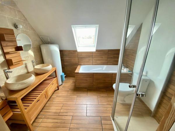 Maison à vendre à Moncé-en-Belin dans la Sarthe (72230), ref : 72122-1413