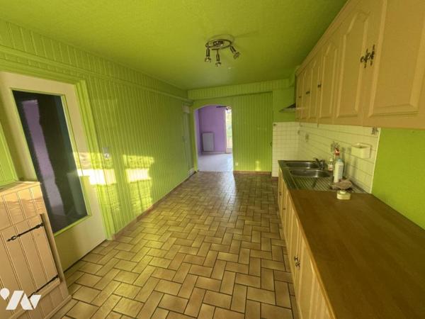 MAISON DE LOTISSEMENT ALEZAN 5