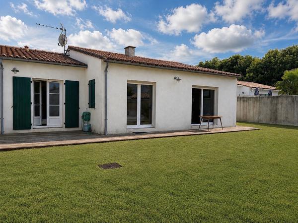 Maison Rivedoux Plage 6 pièce(s) 134.45 m2