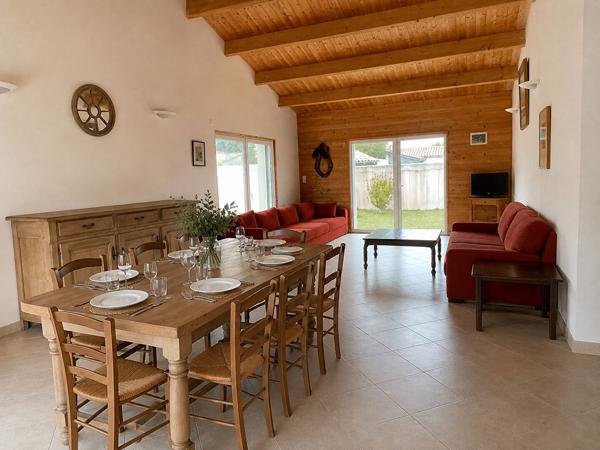 Maison Rivedoux Plage 6 pièce(s) 134.45 m2