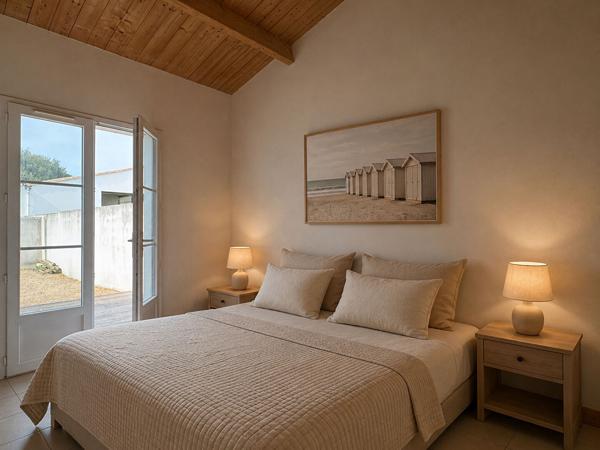 Maison Rivedoux Plage 6 pièce(s) 134.45 m2