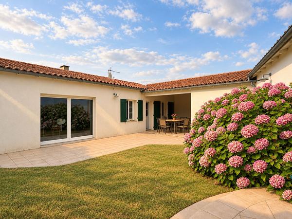 Maison Rivedoux Plage 6 pièce(s) 134.45 m2