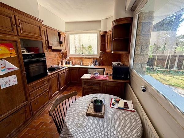 Villa de 216m2 au coeur de La Baule-les-pins.