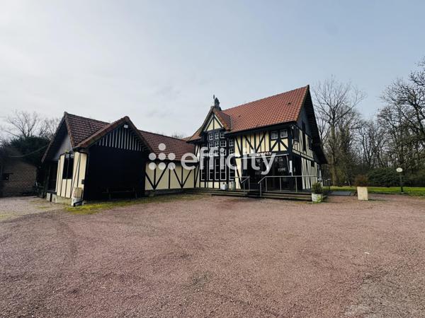 Maison 9 pièces - 270 m²