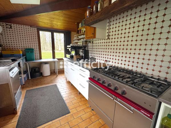 Maison 9 pièces - 270 m²