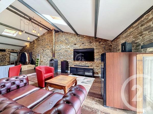 Appartement T3 à vendre  3 pièces - 65,66 m 2   LA VERPILLIERE  - 38