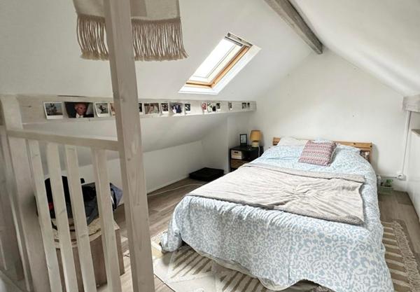 Maison individuelle à 15 min de la gare