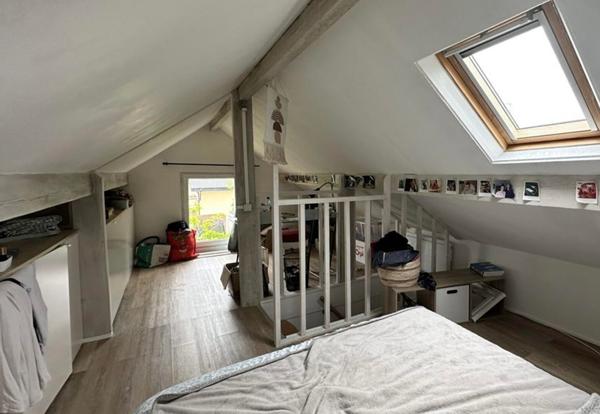 Maison individuelle à 15 min de la gare