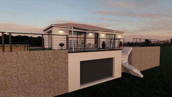 Pennes-Mirabeau (13170) Terrain à bâtir