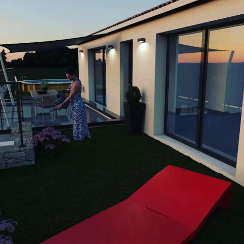 Pennes-Mirabeau (13170) Terrain à bâtir