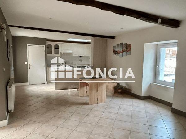 À vendre Appartement 3 pièces 64.95 m² - Périgueux 24000