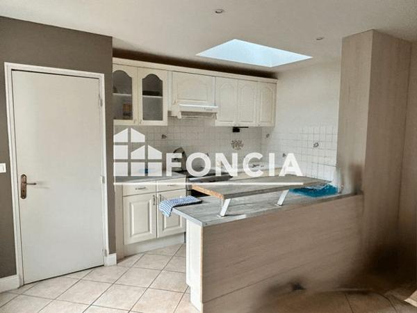 À vendre Appartement 3 pièces 64.95 m² - Périgueux 24000