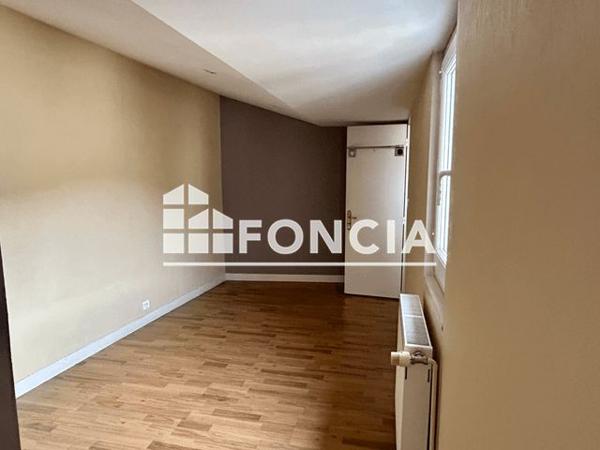 À vendre Appartement 3 pièces 64.95 m² - Périgueux 24000